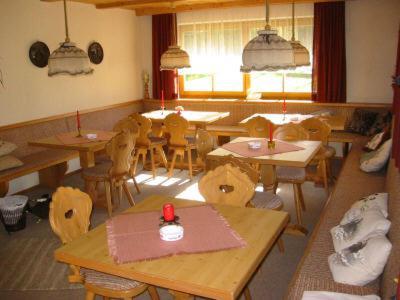 Gaestehaus Alpin - Inkl. Chiemgau-Karte Bergen  Dış mekan fotoğraf